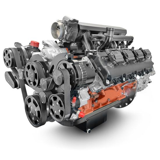 Picture of BluePrint Engines Engine Complete Assembly - B426KBTKX