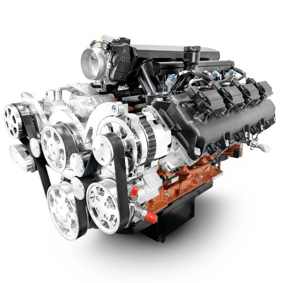 Picture of BluePrint Engines Engine Complete Assembly - B426KTKX