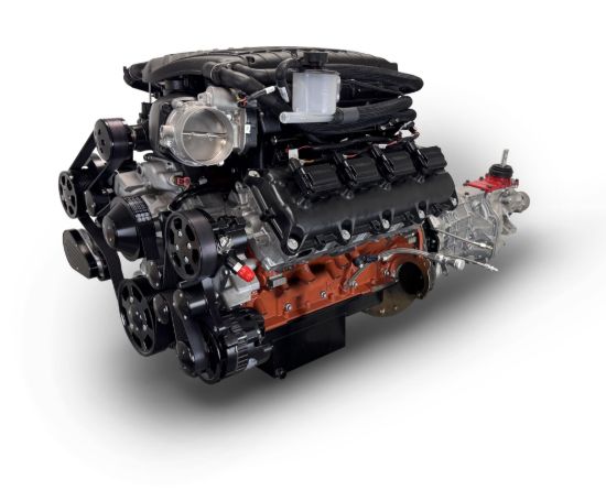Picture of BluePrint Engines Engine Complete Assembly - B426SCTKBT56