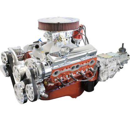 Picture of BluePrint Engines Engine Complete Assembly - B427K700