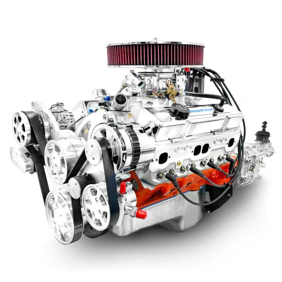 Picture of BluePrint Engines Engine Complete Assembly - B427KTKX