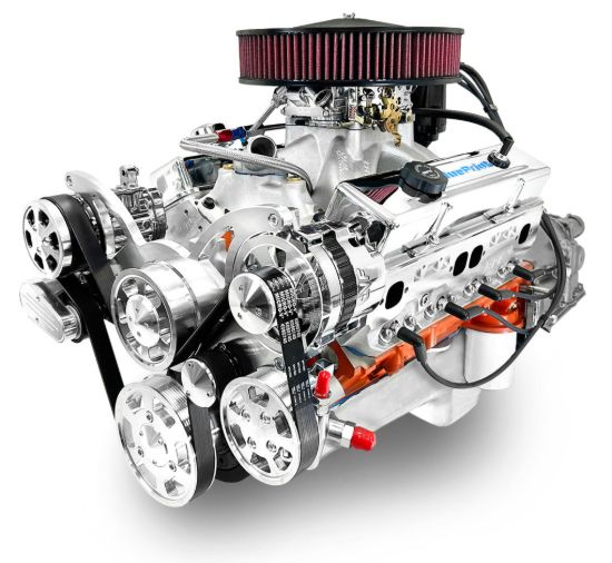 Picture of BluePrint Engines Engine Complete Assembly - B454K700