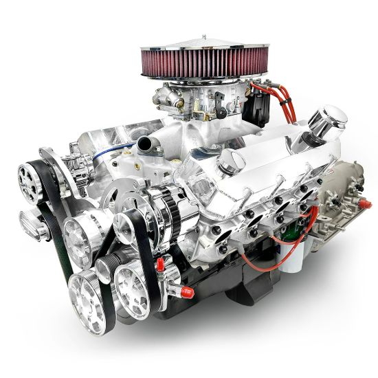 Picture of BluePrint Engines Engine Complete Assembly - B598K4L8