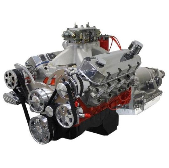 Picture of BluePrint Engines Engine Complete Assembly - B632FK4L8