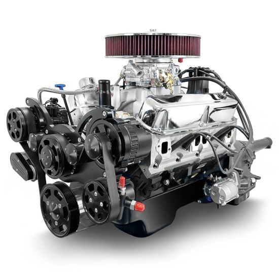Picture of BluePrint Engines Engine Complete Assembly - BC408KB727