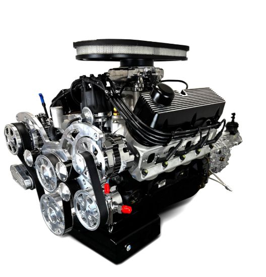 Picture of BluePrint Engines Engine Complete Assembly - BF427FKTKXC