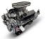 Picture of BluePrint Engines Engine Complete Assembly - BF427KTKXC