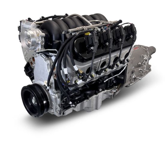 Picture of BluePrint Engines Engine Complete Assembly - BLS37634L7