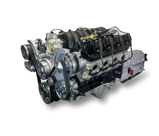 Picture of BluePrint Engines Engine Complete Assembly - BLS3763KZF