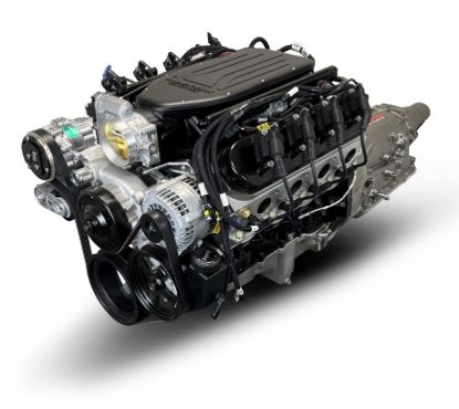 Picture of BluePrint Engines Engine Complete Assembly - BLS3768K4L7