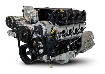 Picture of BluePrint Engines Engine Complete Assembly - BLS3768K4X4