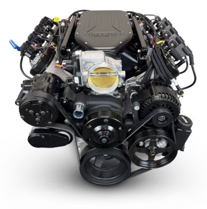 Picture of BluePrint Engines Engine Complete Assembly - BLS3768KBTKX