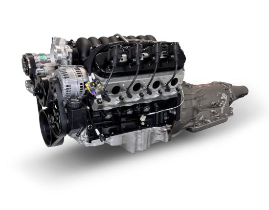 Picture of BluePrint Engines Engine Complete Assembly - BLS4273K4L7