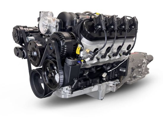 Picture of BluePrint Engines Engine Complete Assembly - BLS4273KB4L7