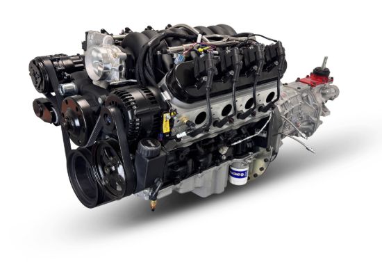 Picture of BluePrint Engines Engine Complete Assembly - BLS4273KBT56