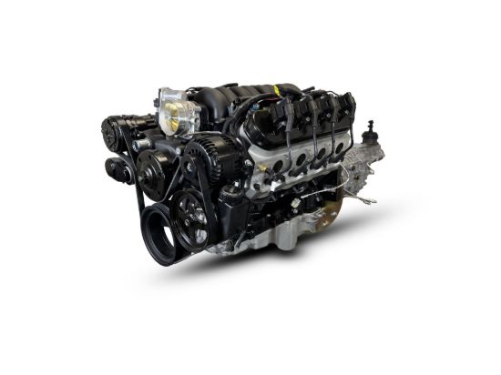 Picture of BluePrint Engines Engine Complete Assembly - BLS4273KBTKX