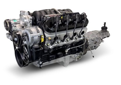 Picture of BluePrint Engines Engine Complete Assembly - BLS4273KTKX