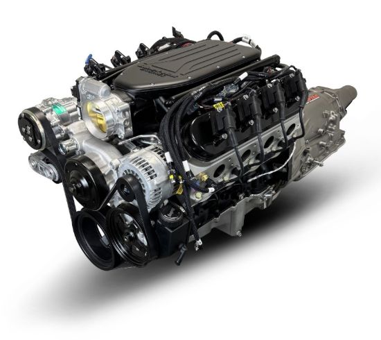 Picture of BluePrint Engines Engine Complete Assembly - BLS4278K4L7