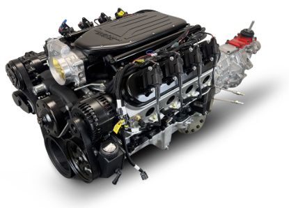 Picture of BluePrint Engines Engine Complete Assembly - BLS4278KBT56