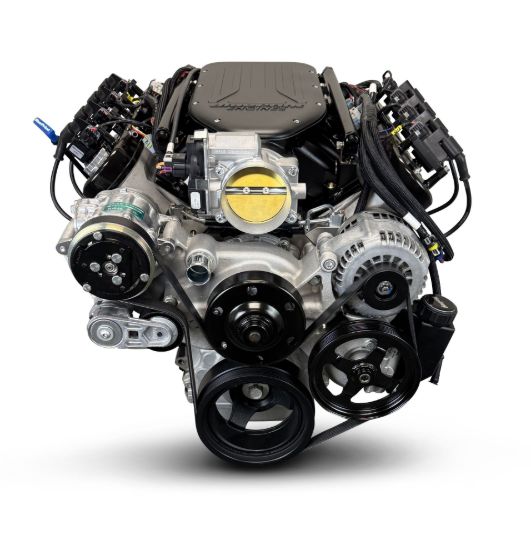 Picture of BluePrint Engines Engine Complete Assembly - BLS4278KTKX