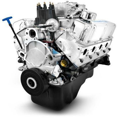 Picture of BluePrint Engines Engine Complete Assembly - BP302CTF