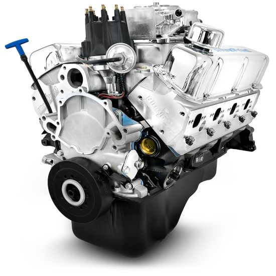 Picture of BluePrint Engines Engine Complete Assembly - BP302CTF