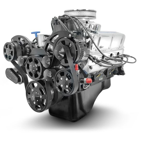 Picture of BluePrint Engines Engine Complete Assembly - BP302CTFKB