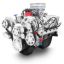 Picture of BluePrint Engines Engine Complete Assembly - BP302RCTCK