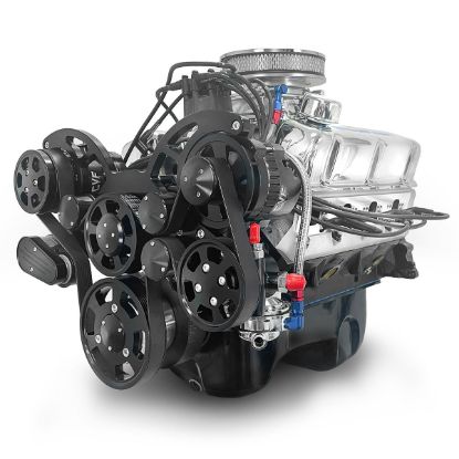 Picture of BluePrint Engines Engine Complete Assembly - BP302RCTCKB