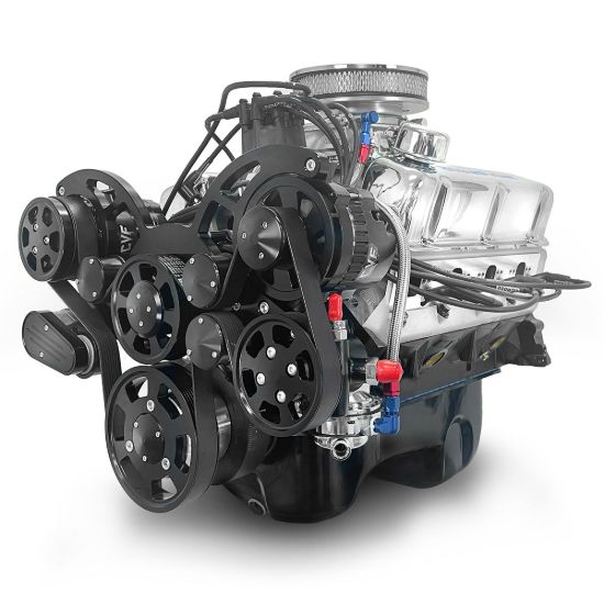 Picture of BluePrint Engines Engine Complete Assembly - BP302RCTCKB