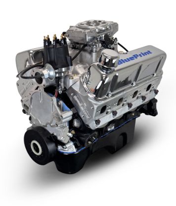Picture of BluePrint Engines Engine Complete Assembly - BP302RCTF