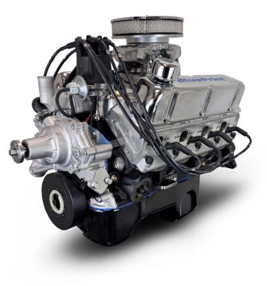 Picture of BluePrint Engines Engine Complete Assembly - BP302RCTFD