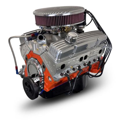 Picture of BluePrint Engines Engine Complete Assembly - BP327CTCV