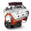 Picture of BluePrint Engines Engine Complete Assembly - BP327CTFV
