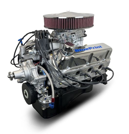 Picture of BluePrint Engines Engine Complete Assembly - BP3479CTCD