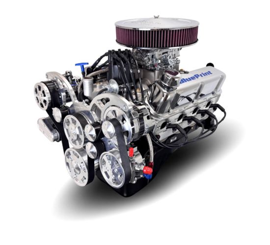 Picture of BluePrint Engines Engine Complete Assembly - BP3479CTCK