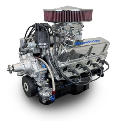 Picture of BluePrint Engines Engine Complete Assembly - BP3479RCTCD