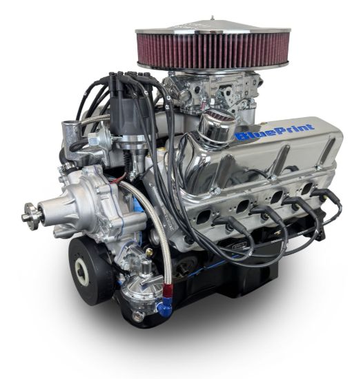 Picture of BluePrint Engines Engine Complete Assembly - BP3479RCTCD