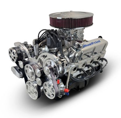 Picture of BluePrint Engines Engine Complete Assembly - BP3479RCTCK