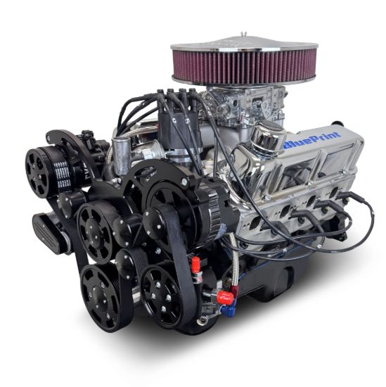 Picture of BluePrint Engines Engine Complete Assembly - BP3479RCTCKB