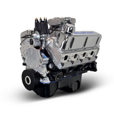 Picture of BluePrint Engines Engine Complete Assembly - BP3479RCTF