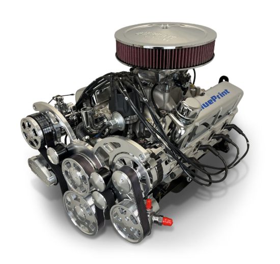 Picture of BluePrint Engines Engine Complete Assembly - BP3479RCTFK