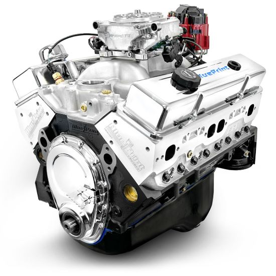 Picture of BluePrint Engines Engine Complete Assembly - BP350CTF
