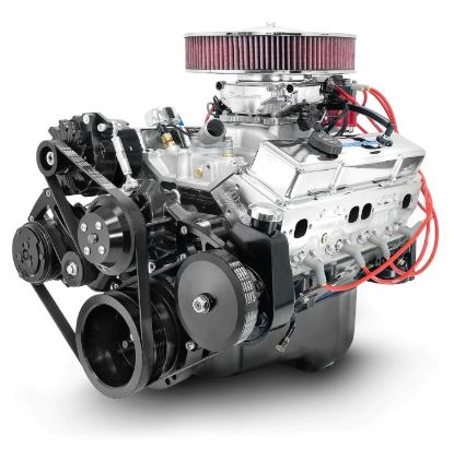 Picture of BluePrint Engines Engine Complete Assembly - BP350CTFK