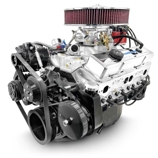 Picture of BluePrint Engines Engine Complete Assembly - BP38318CTC1DK