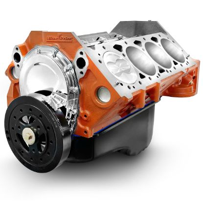 Picture of BluePrint Engines Engine Short Block - BP38321SP