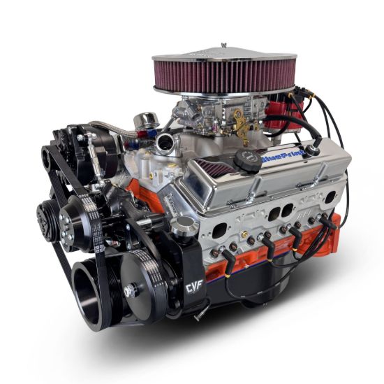 Picture of BluePrint Engines Engine Complete Assembly - BP4002CTC1DK