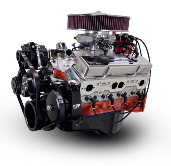 Picture of BluePrint Engines Engine Complete Assembly - BP4002CTFDK