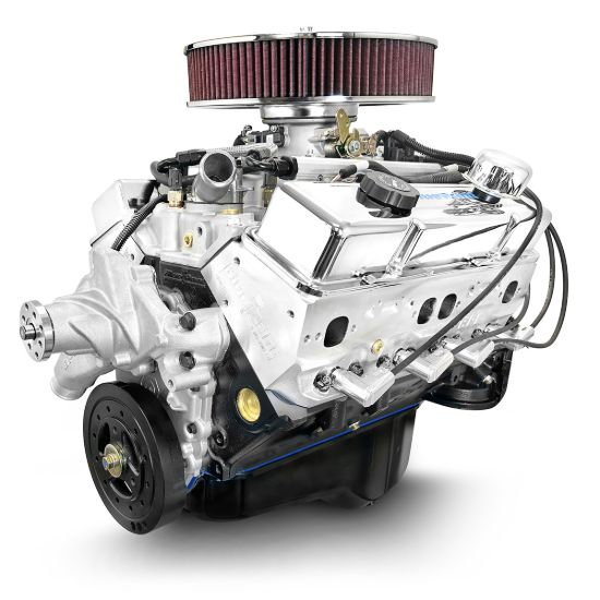 Picture of BluePrint Engines Engine Complete Assembly - BP4002MPFID