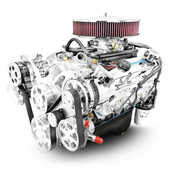 Picture of BluePrint Engines Engine Complete Assembly - BP4002MPFIK